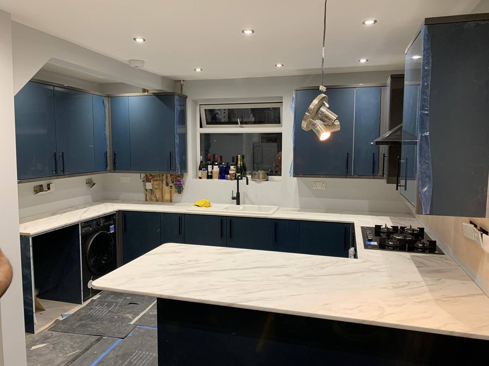 Modern Kitchen Renovation